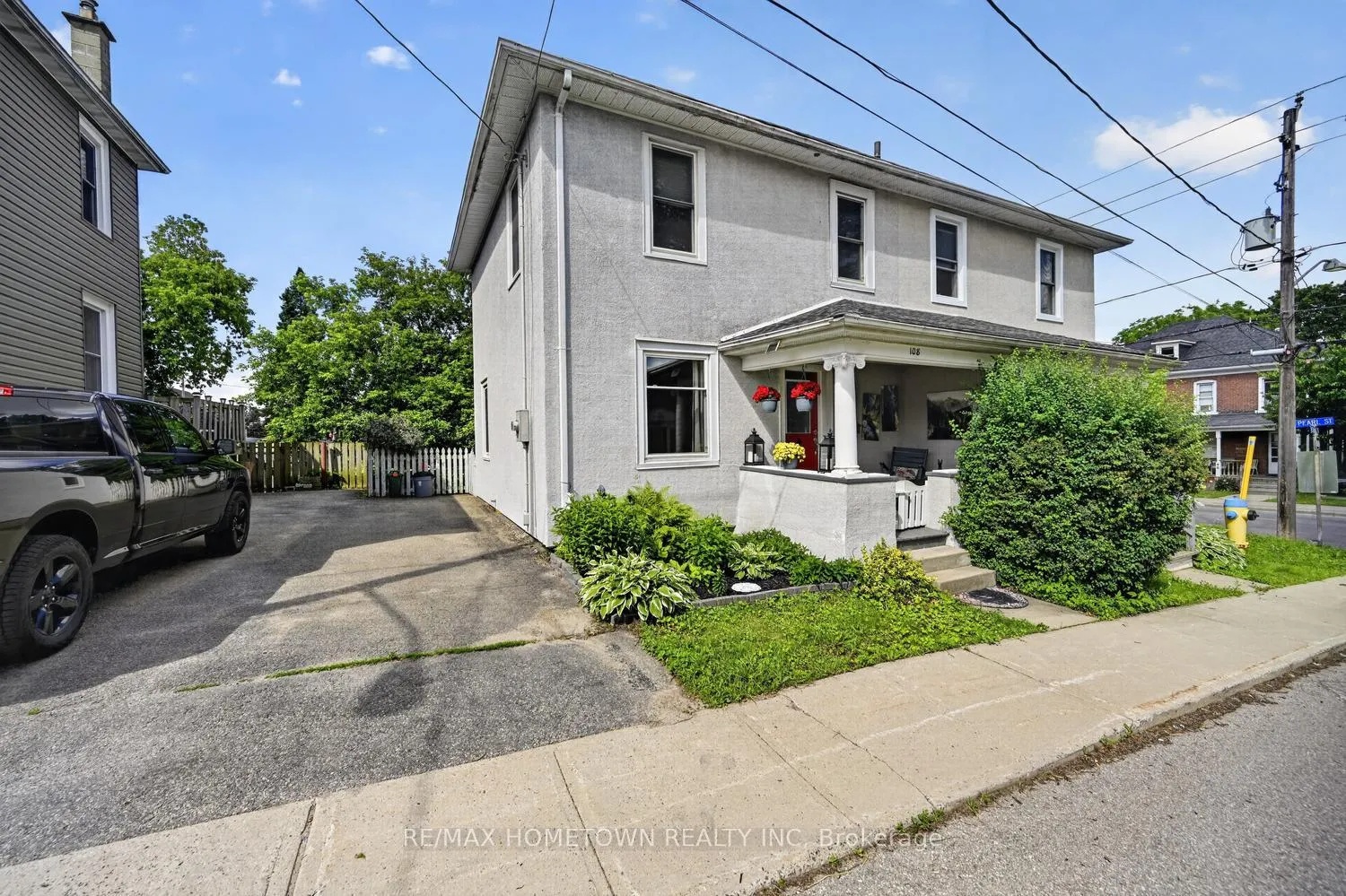 Photo 1 of 108 Bethune Street, Brockville, Brockville — HOMEH