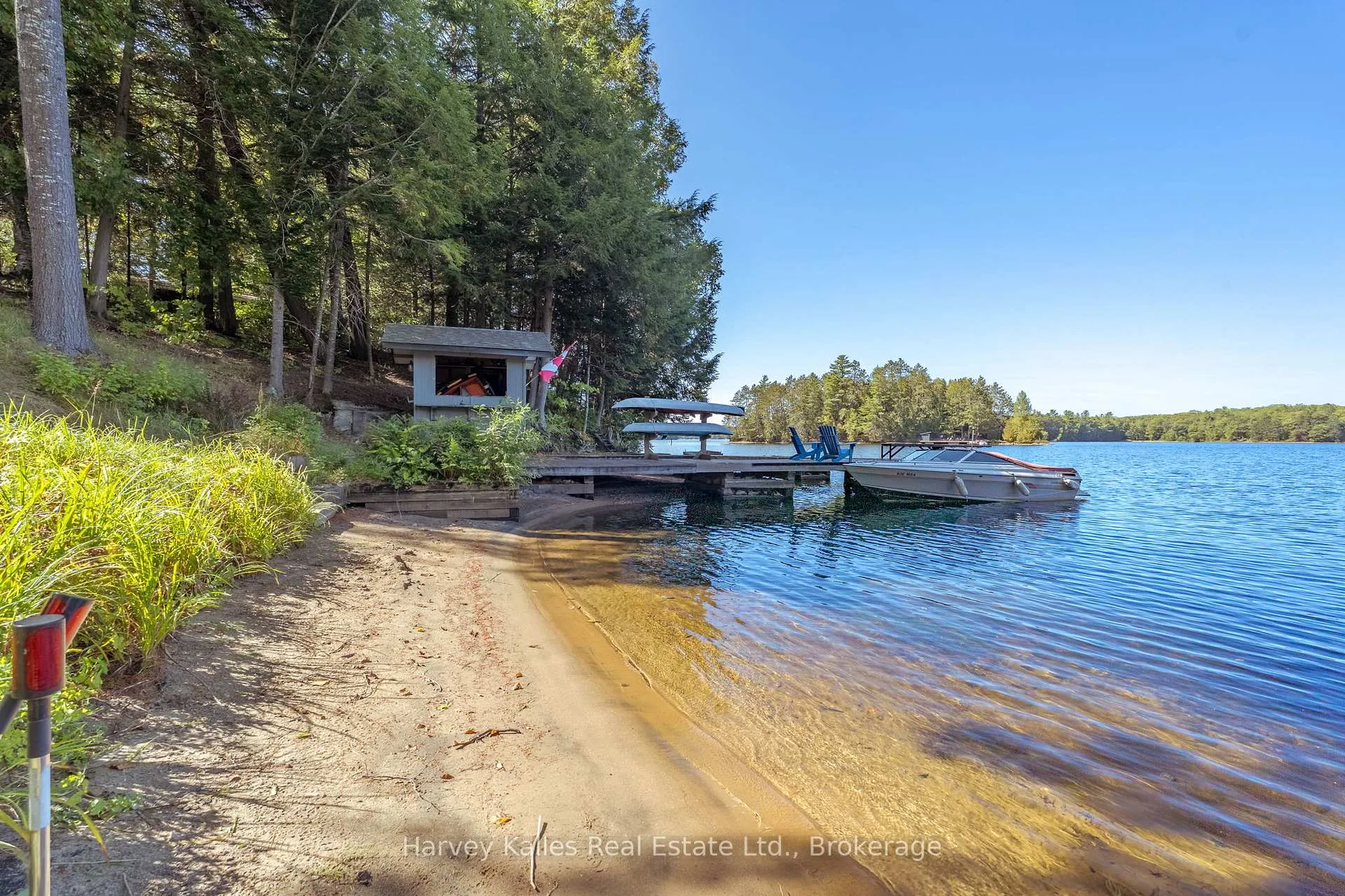 Photo 2 of 1003 Hollow Road, Algonquin Highlands, Sherborne — HOMEH