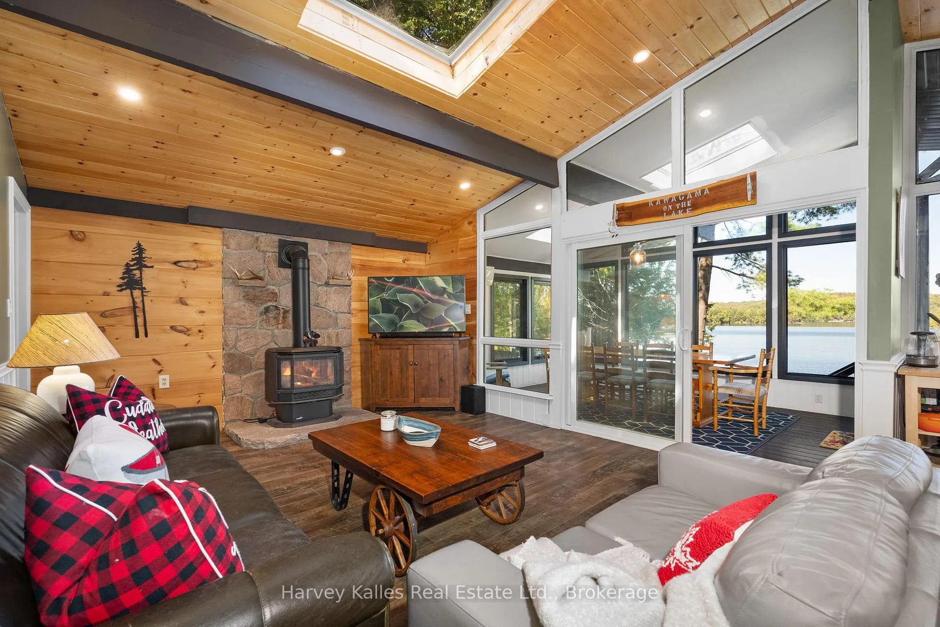 Photo 7 of 1003 Hollow Road, Algonquin Highlands, Sherborne — HOMEH