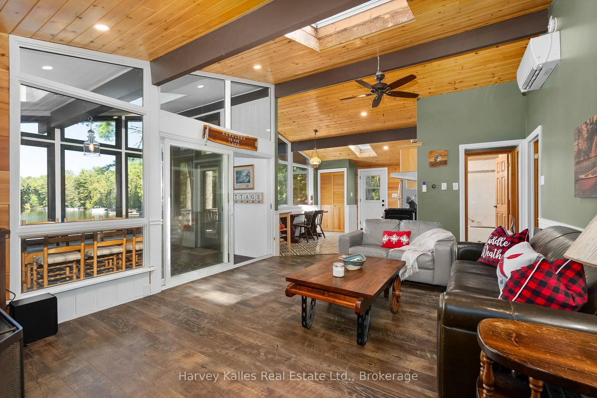 Photo 8 of 1003 Hollow Road, Algonquin Highlands, Sherborne — HOMEH