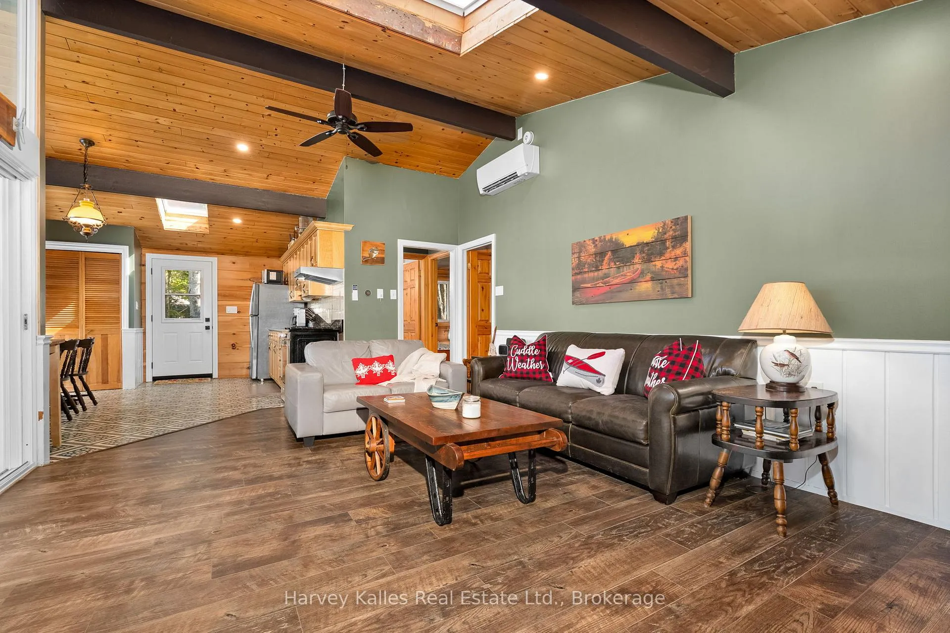 Photo 11 of 1003 Hollow Road, Algonquin Highlands, Sherborne — HOMEH