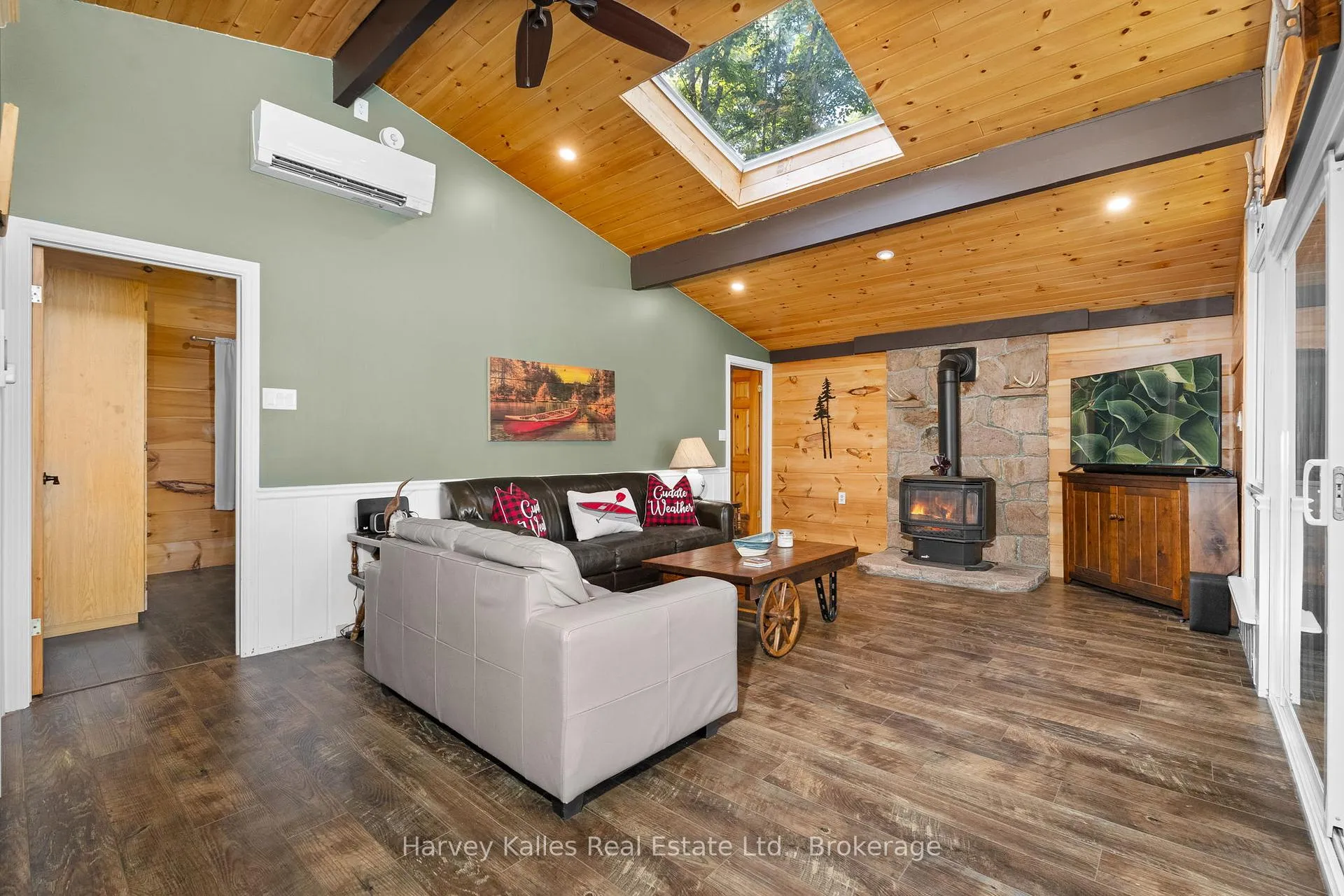 Photo 16 of 1003 Hollow Road, Algonquin Highlands, Sherborne — HOMEH