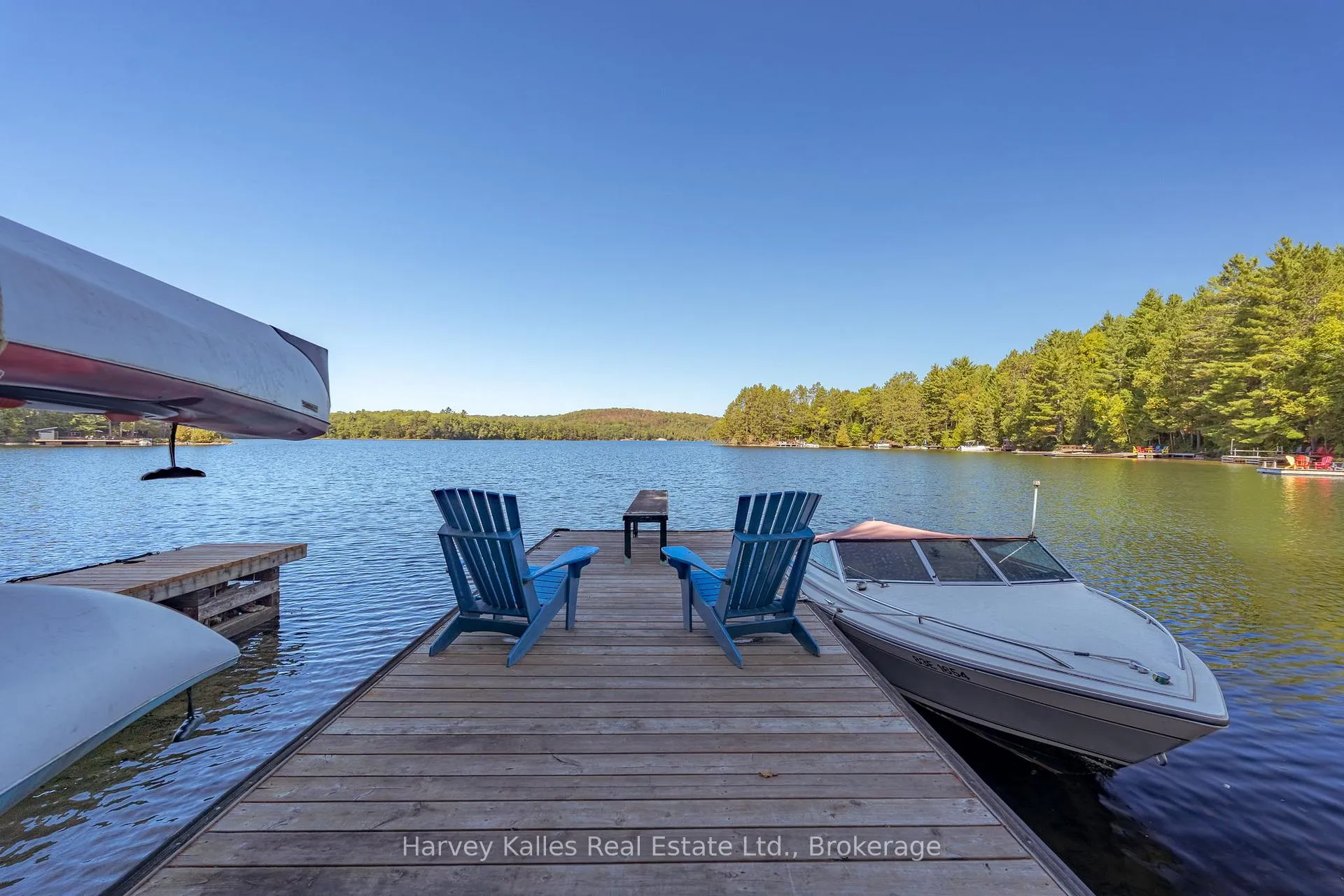 Photo 24 of 1003 Hollow Road, Algonquin Highlands, Sherborne — HOMEH