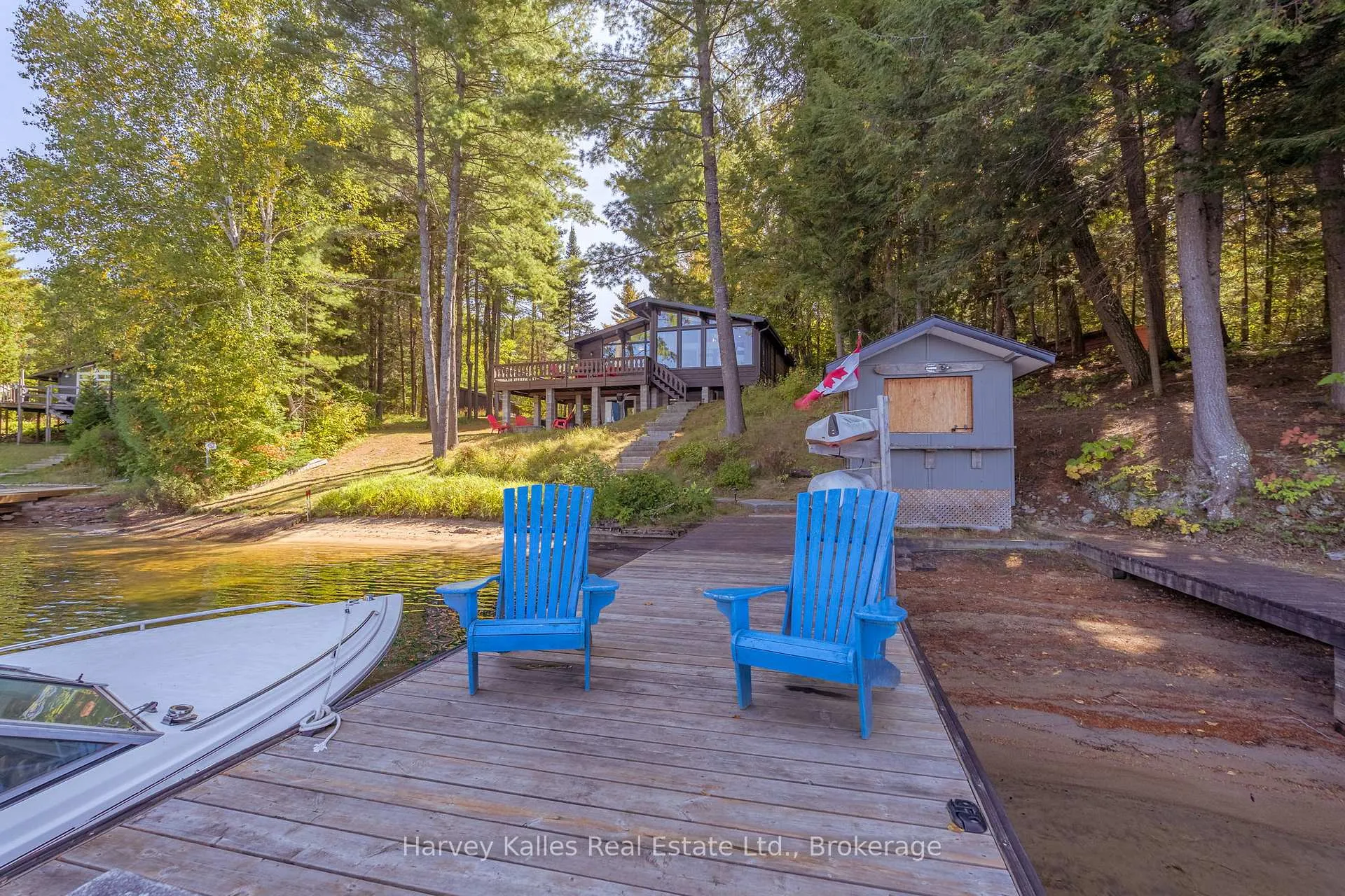 Photo 25 of 1003 Hollow Road, Algonquin Highlands, Sherborne — HOMEH