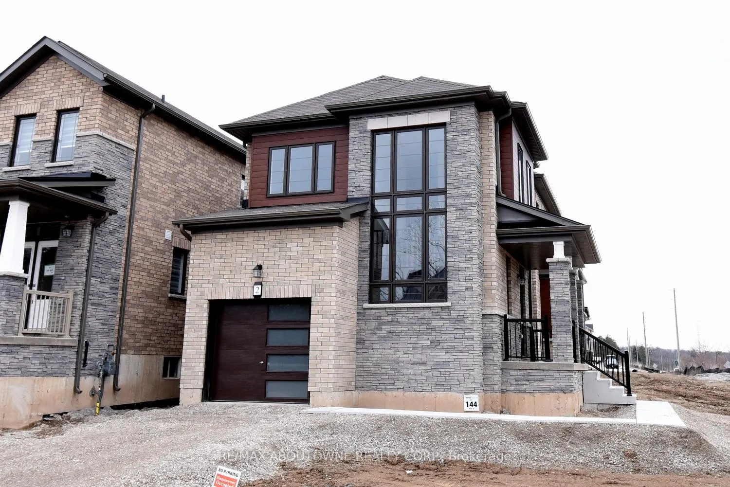Front of 2 Sundin Drive