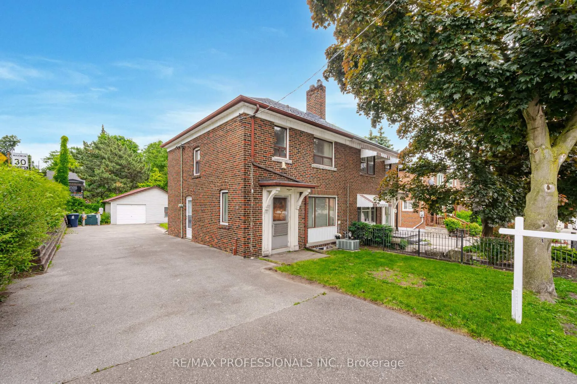 Photo 1 of 111 Keele Street, Toronto, High Park North — HOMEH
