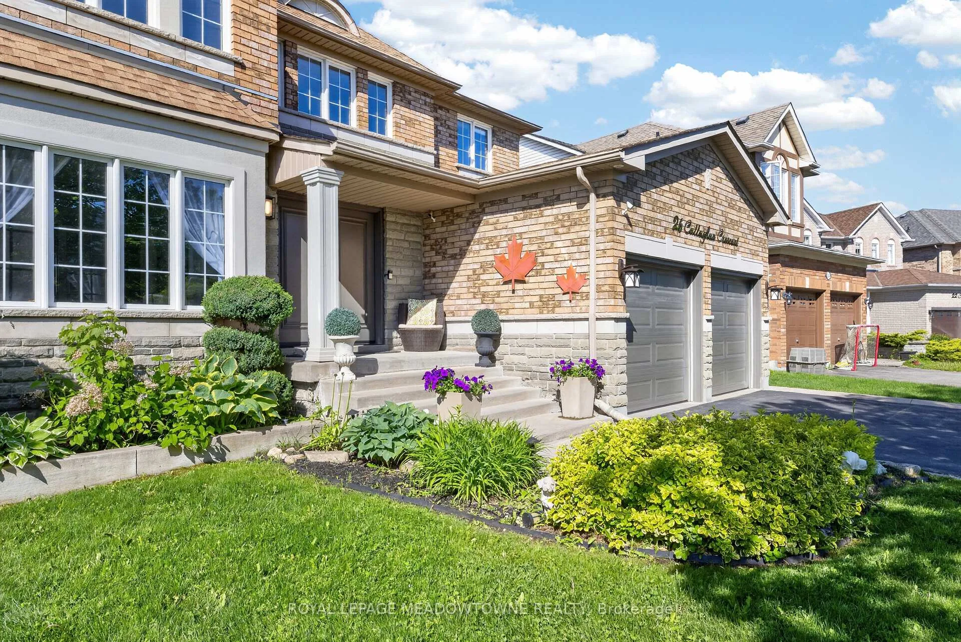 Photo 5 of 26 Callaghan Crescent, Halton Hills, Georgetown — HOMEH