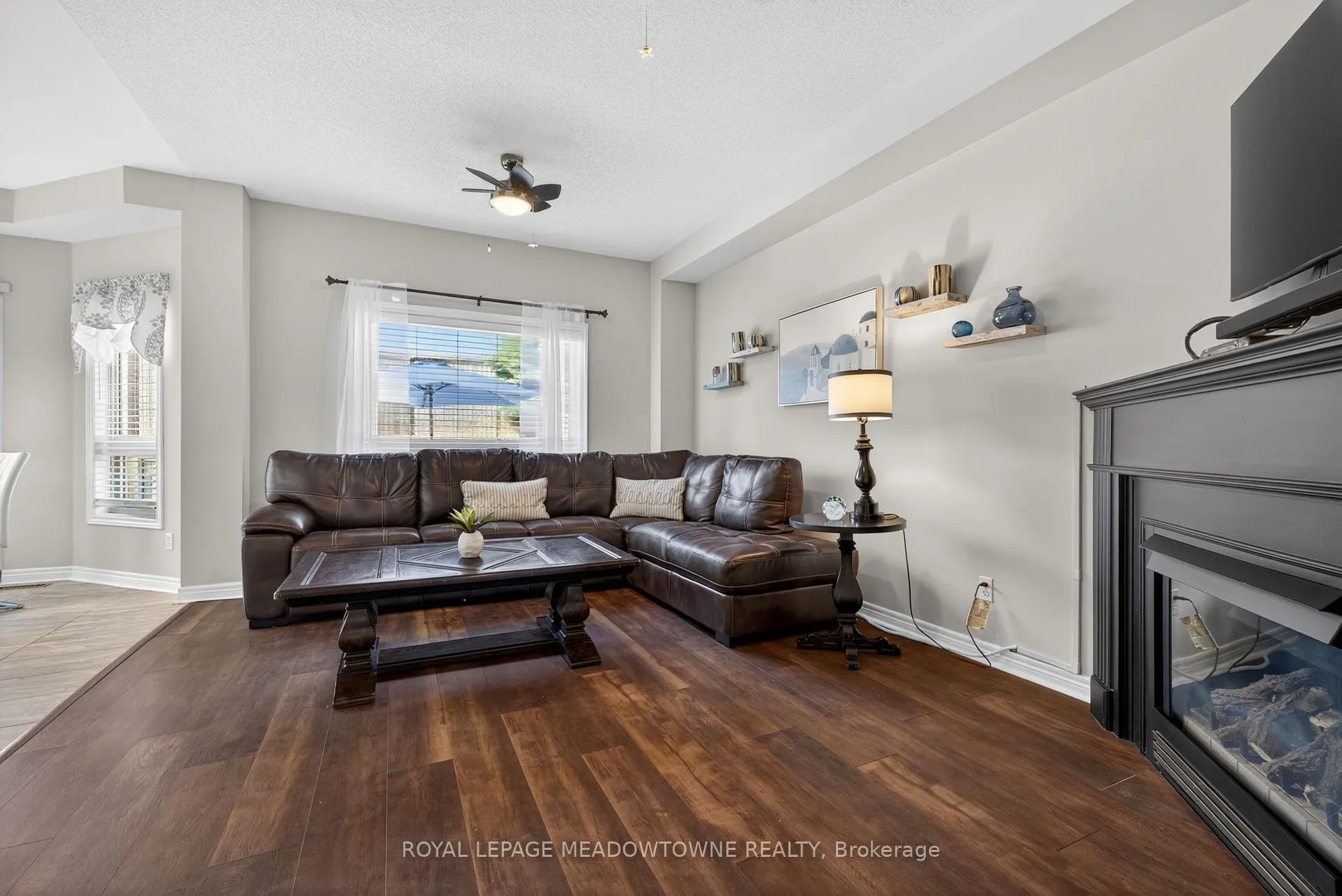 Photo 20 of 26 Callaghan Crescent, Halton Hills, Georgetown — HOMEH