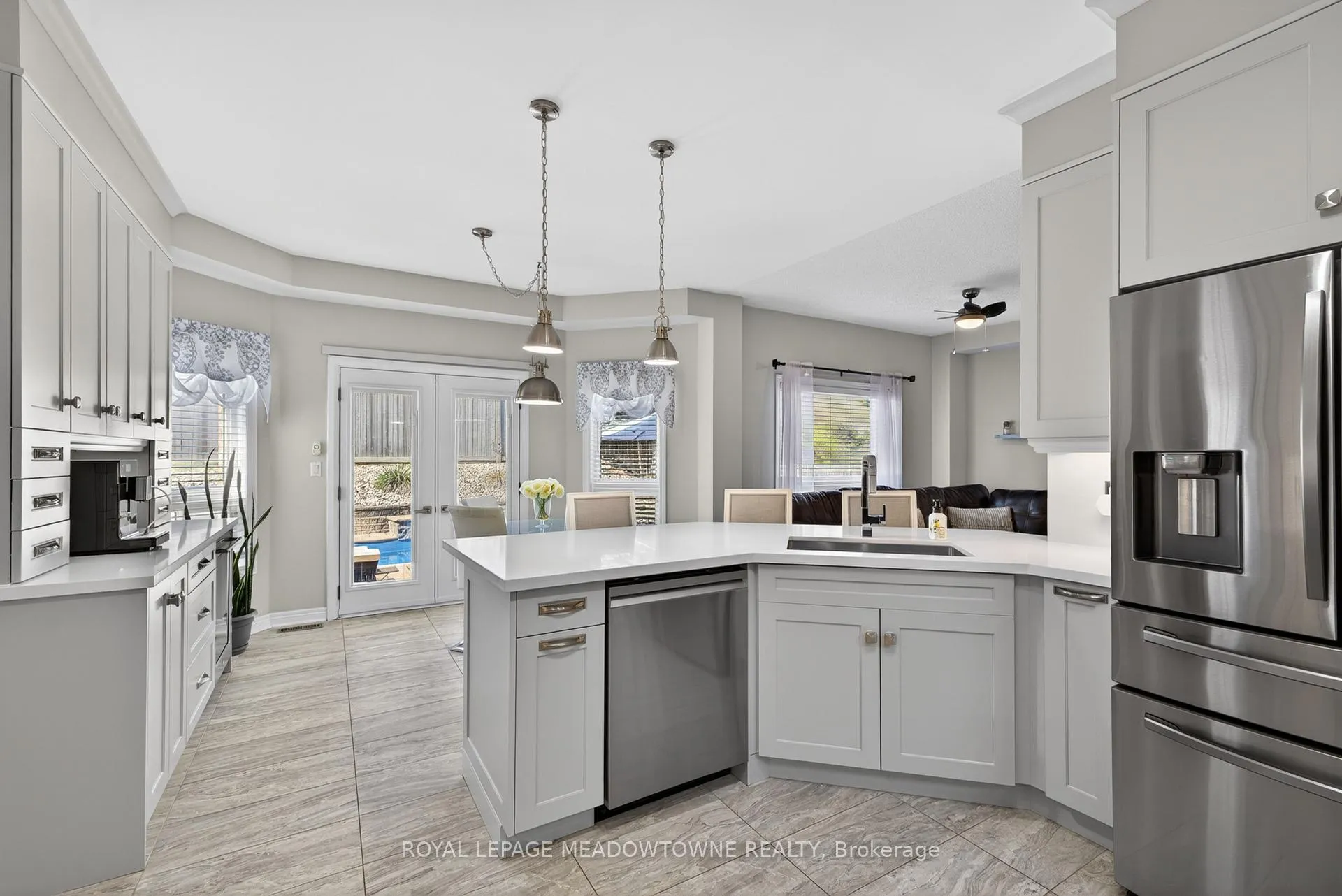 Photo 25 of 26 Callaghan Crescent, Halton Hills, Georgetown — HOMEH