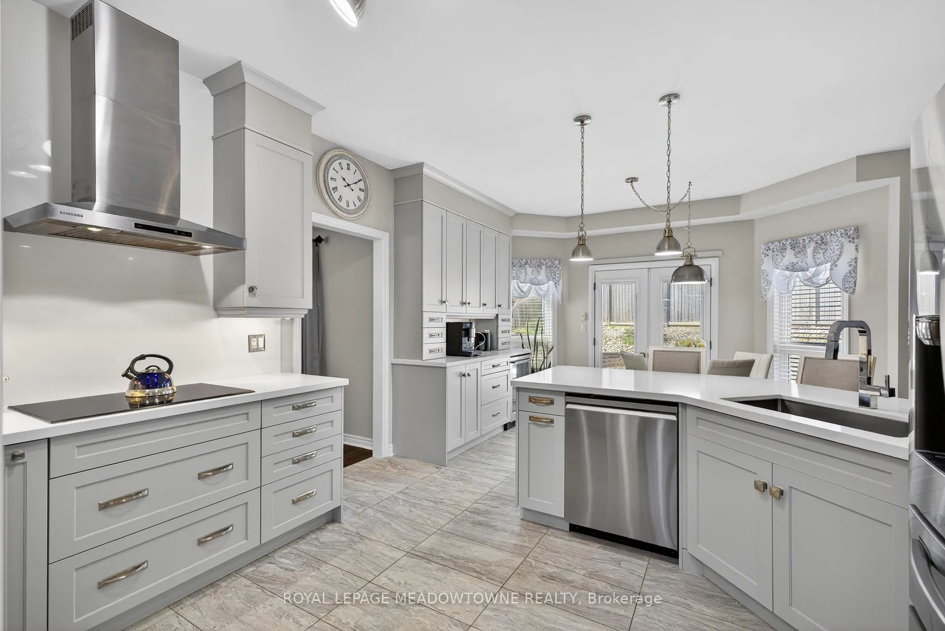 Photo 26 of 26 Callaghan Crescent, Halton Hills, Georgetown — HOMEH