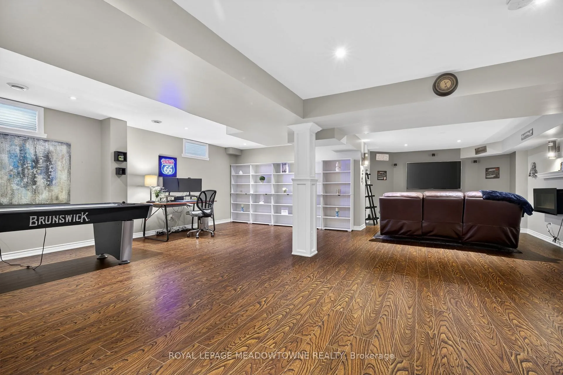 Photo 45 of 26 Callaghan Crescent, Halton Hills, Georgetown — HOMEH
