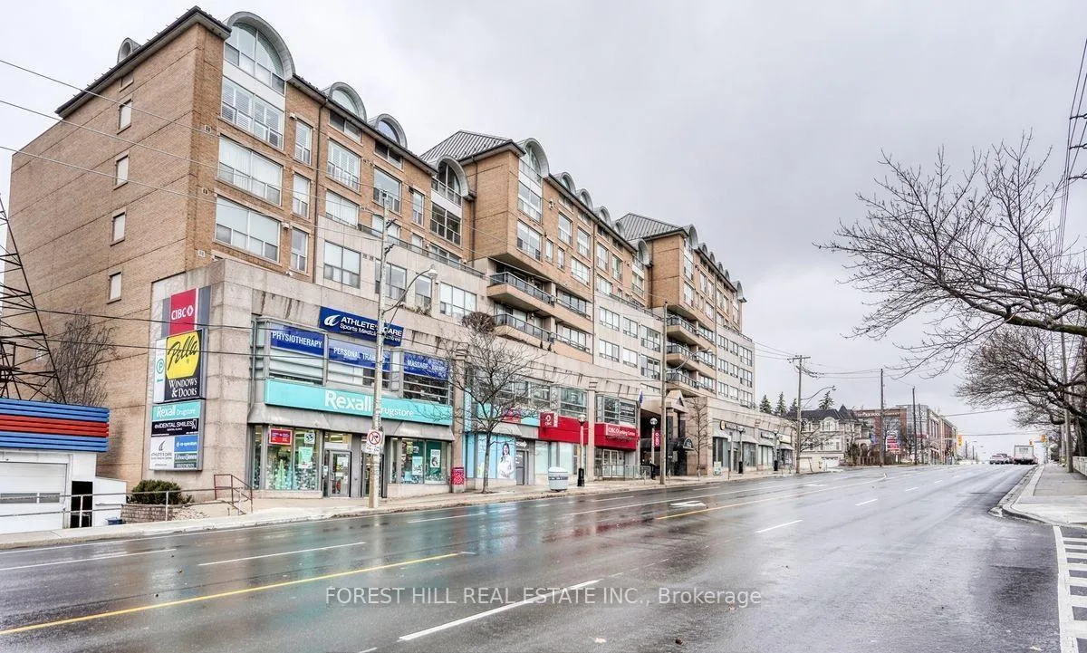 Photo 1 of Unit 704, 1818 Bayview Avenue, Toronto, Mount Pleasant East — HOMEH