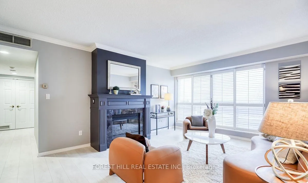 Photo 7 of Unit 704, 1818 Bayview Avenue, Toronto, Mount Pleasant East — HOMEH