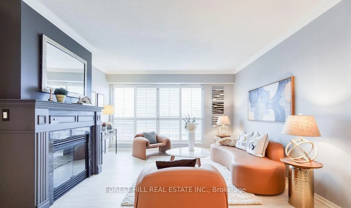 Photo 8 of Unit 704, 1818 Bayview Avenue, Toronto, Mount Pleasant East — HOMEH