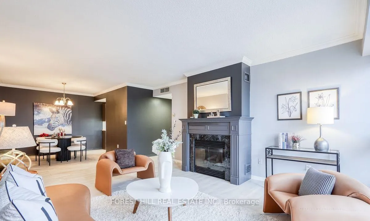 Photo 12 of Unit 704, 1818 Bayview Avenue, Toronto, Mount Pleasant East — HOMEH