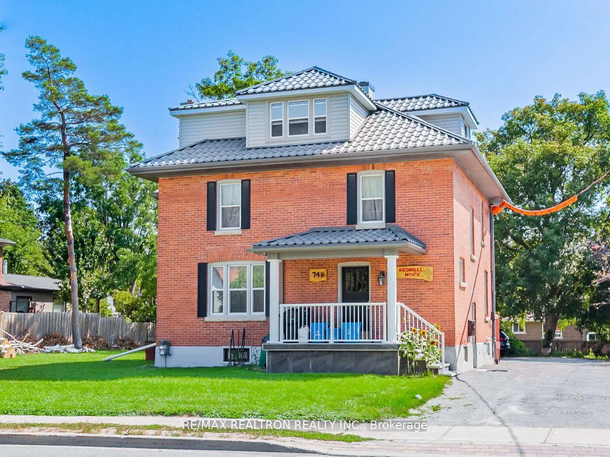 Front of Unit 3, 748 Gorham Street