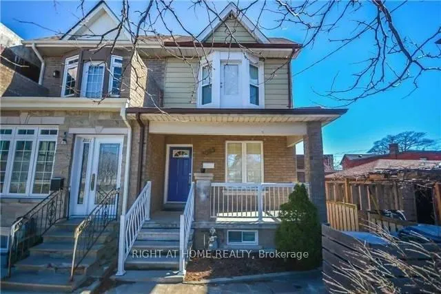 Photo 10 of Unit Upper, 2083 Davenport Road, Toronto, Weston-Pellam Park — HOMEH