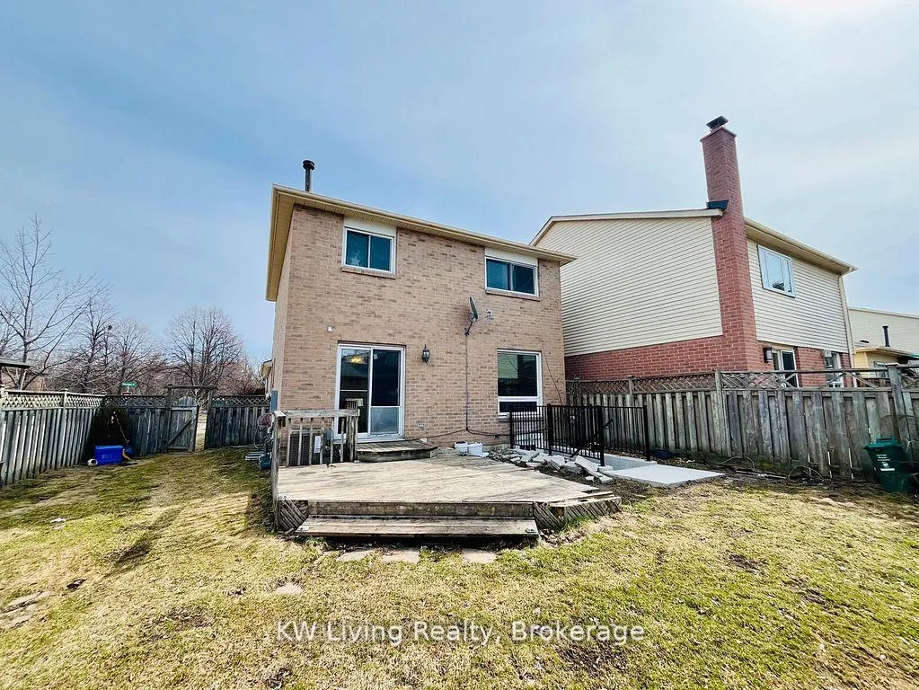 Photo 10 of Unit Basement, 26 Harman Drive, Ajax, Central — HOMEH