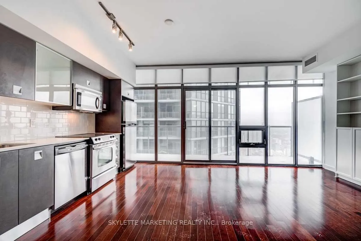Photo 1 of Unit 3702, 33 Charles Street E, Toronto, Church-Yonge Corridor — HOMEH