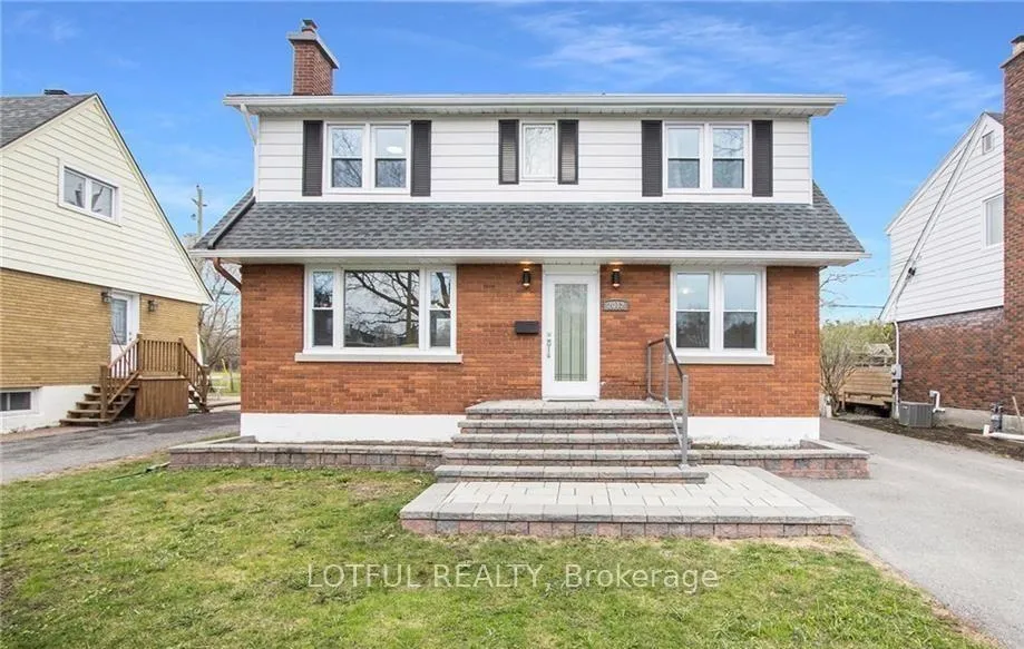 Photo 1 of 2012 Dorval Avenue, Ottawa, Elmvale Acres — HOMEH