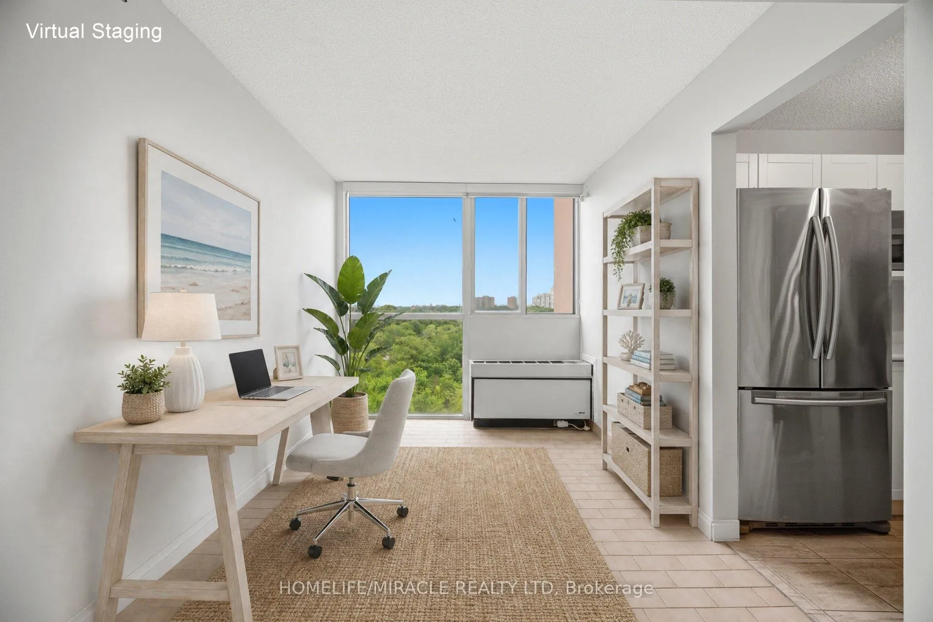 Photo 2 of Unit 707, 41 Markbrook Lane, Etobicoke, Mount Olive-Silverstone-Jamestown — HOMEH
