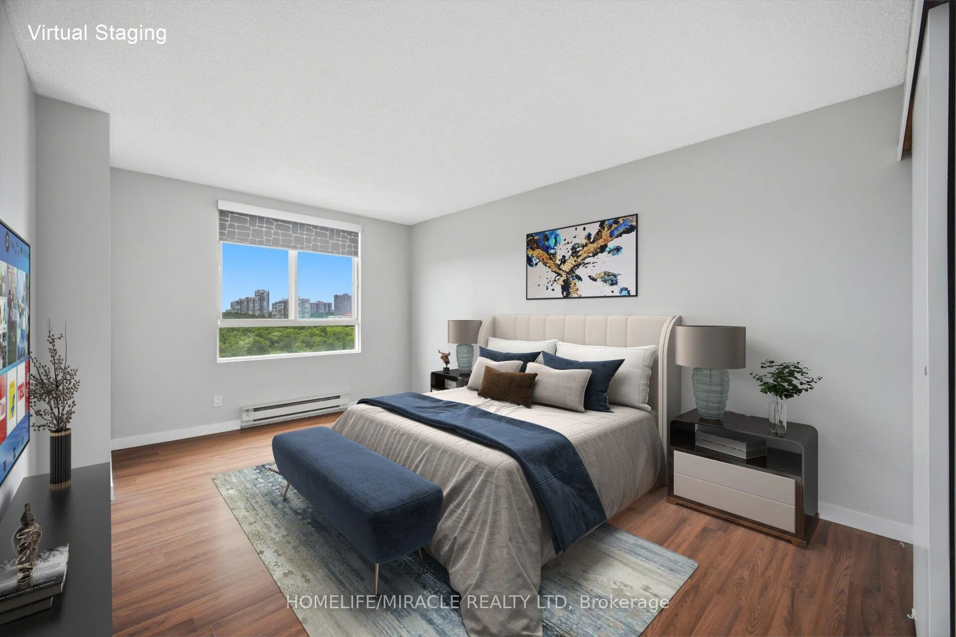Photo 8 of Unit 707, 41 Markbrook Lane, Etobicoke, Mount Olive-Silverstone-Jamestown — HOMEH