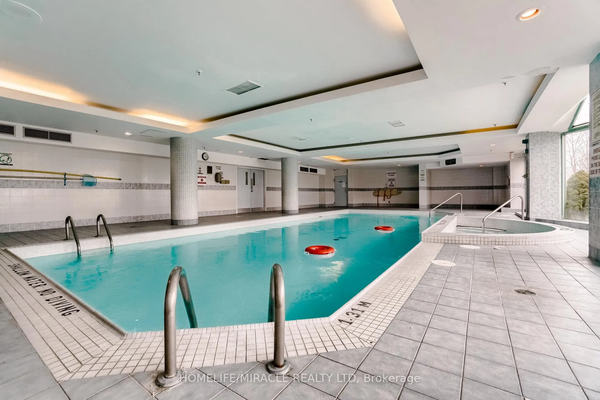 Photo 30 of Unit 707, 41 Markbrook Lane, Etobicoke, Mount Olive-Silverstone-Jamestown — HOMEH