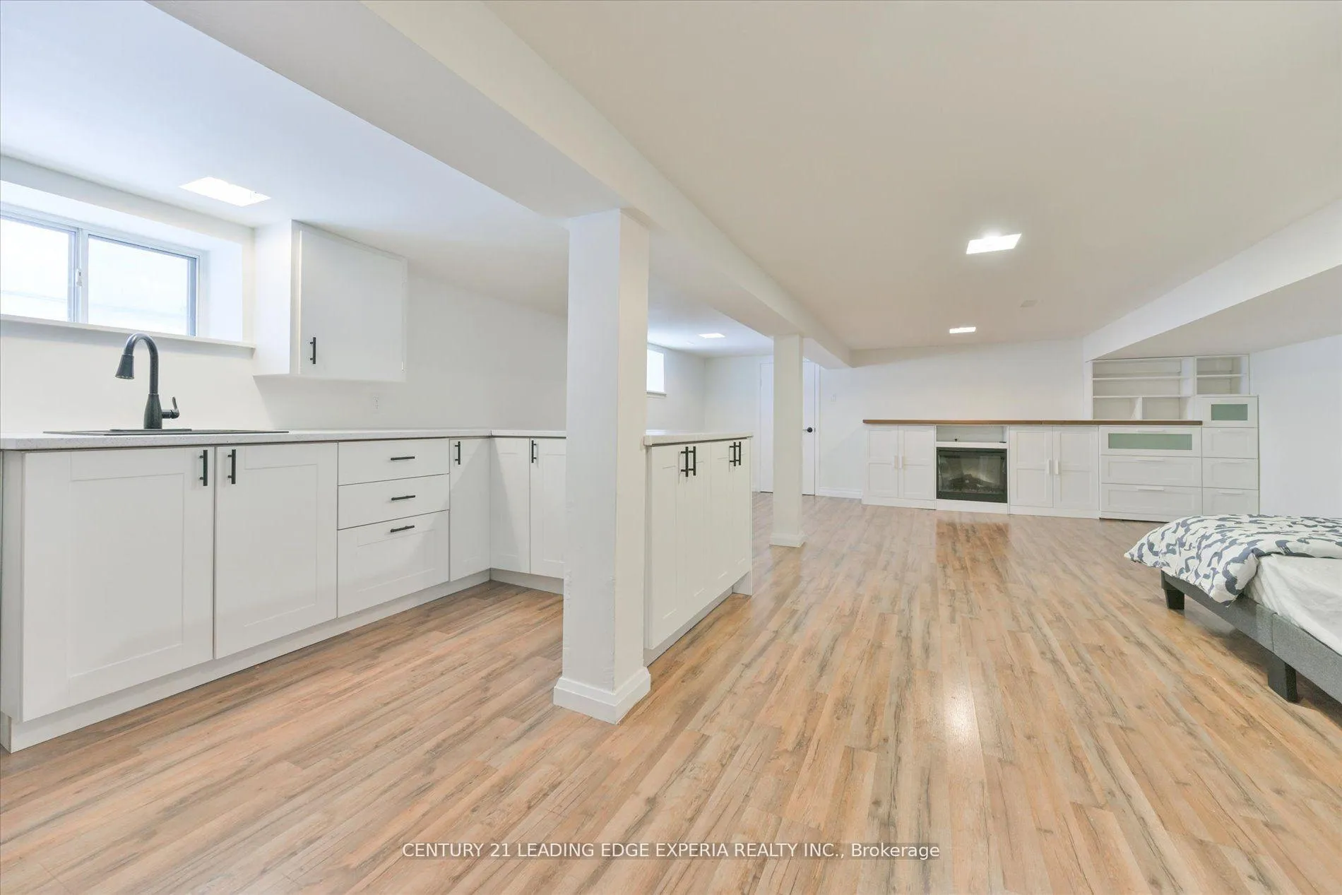 Photo 4 of Unit Lower, 24 Torrens Avenue, Toronto, Broadview North — HOMEH