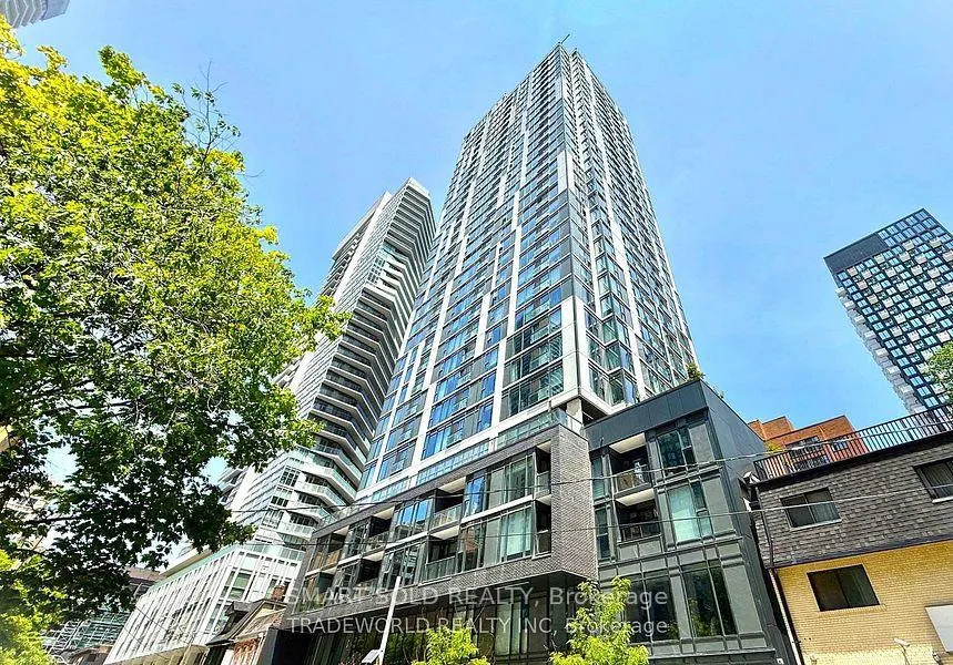 Photo 1 of Unit 904, 65 Mutual Street, Toronto, Church-Yonge Corridor — HOMEH