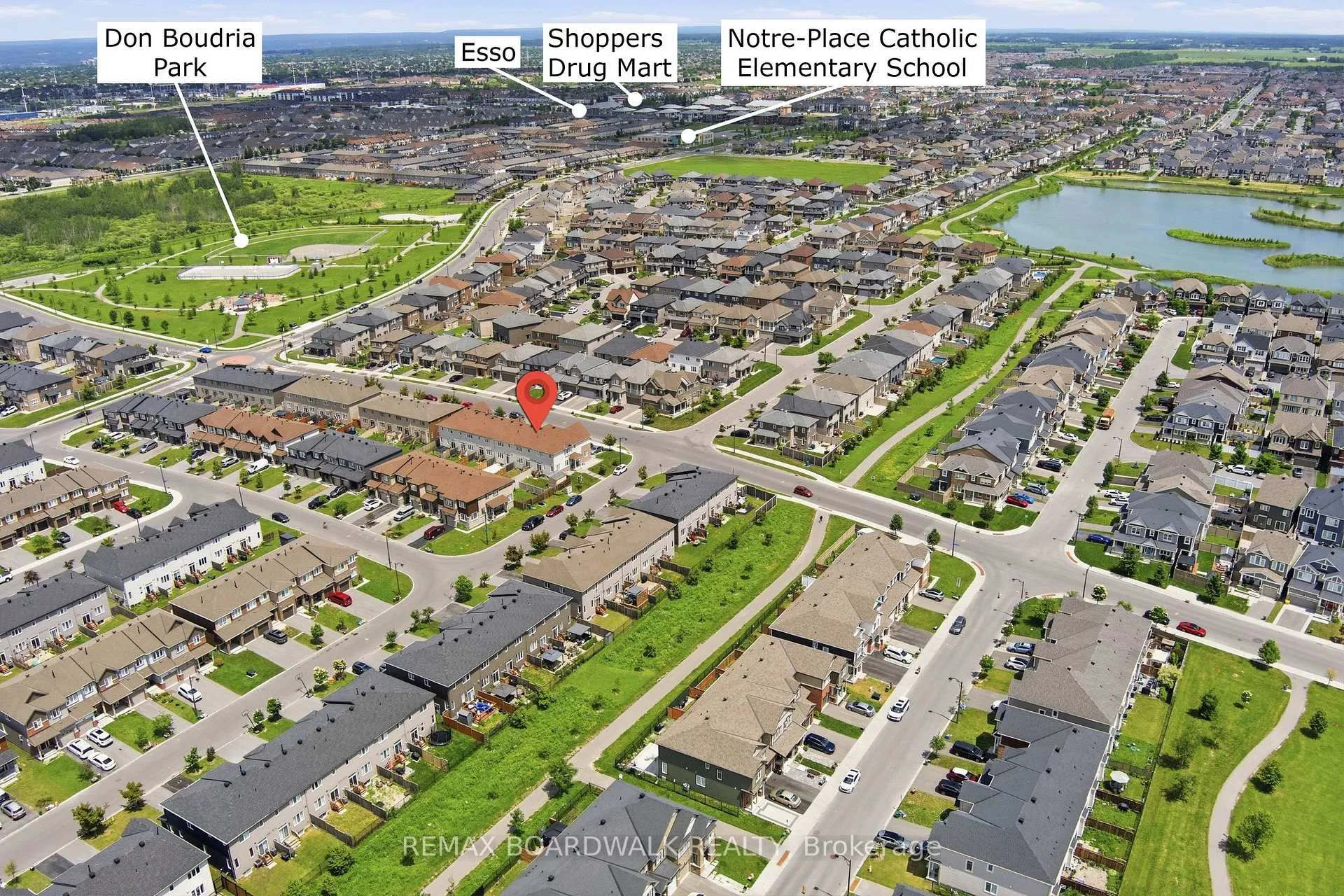 Photo 34 of 695 Jerome Jodoin Drive, Ottawa, Avalon West — HOMEH