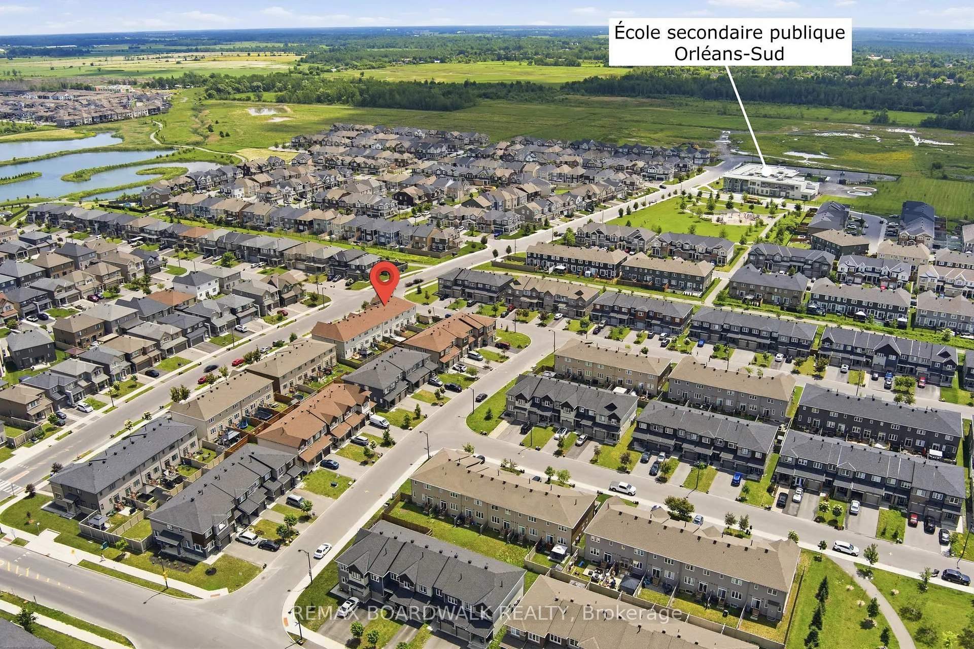Photo 36 of 695 Jerome Jodoin Drive, Ottawa, Avalon West — HOMEH