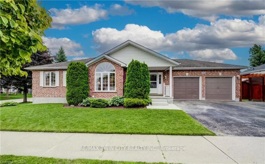 Front of 27 Chandos Drive