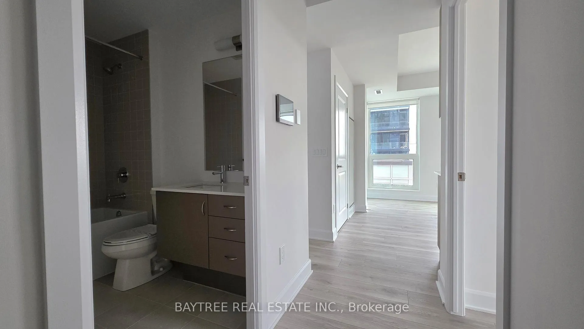 Front of Unit 1004, 3240 William Coltson Avenue
