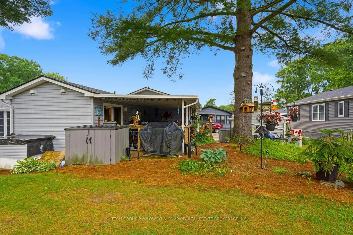 Photo 31 of Unit 116, 22790 Amiens Road, Middlesex Centre, Komoka — HOMEH