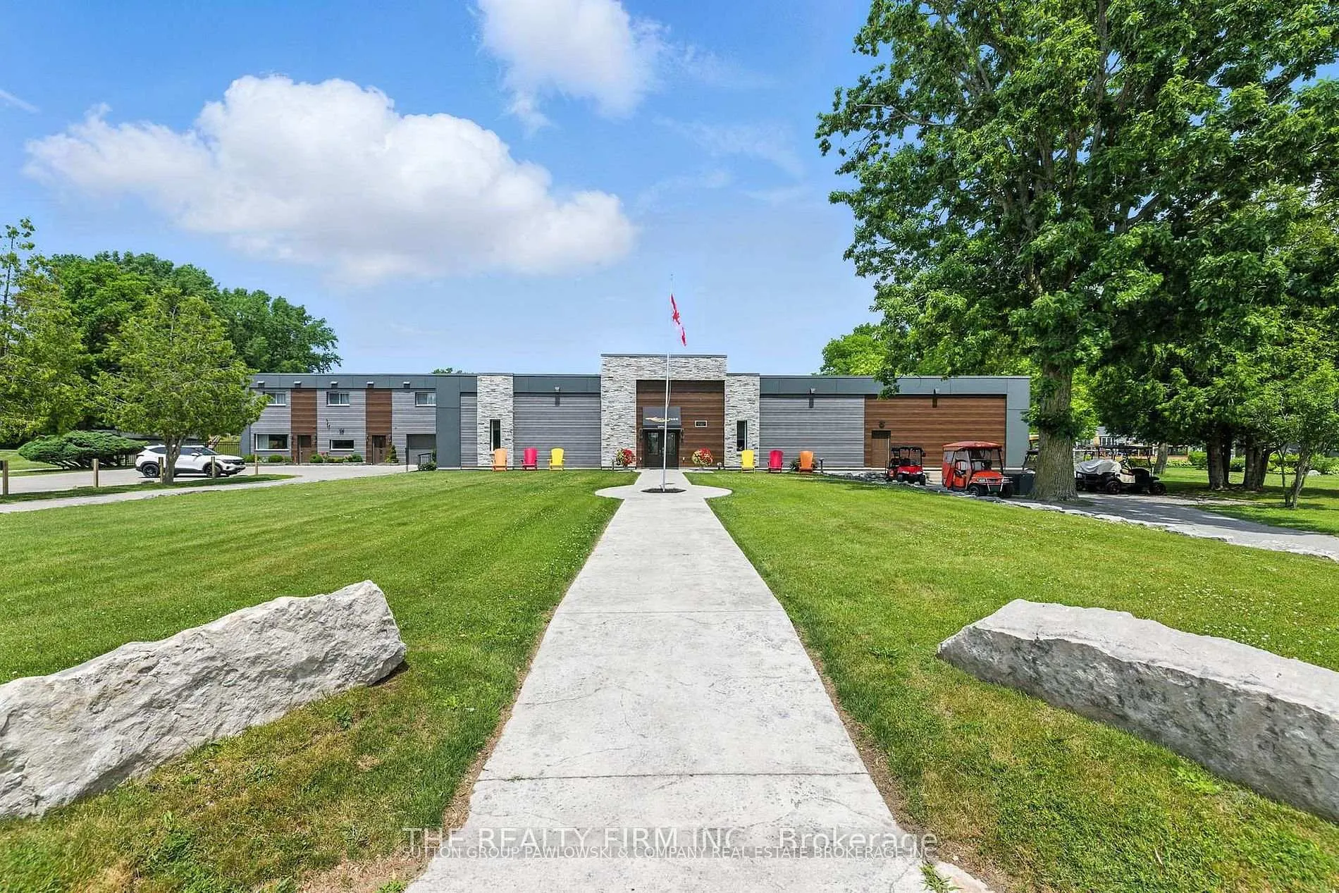 Photo 36 of Unit 116, 22790 Amiens Road, Middlesex Centre, Komoka — HOMEH
