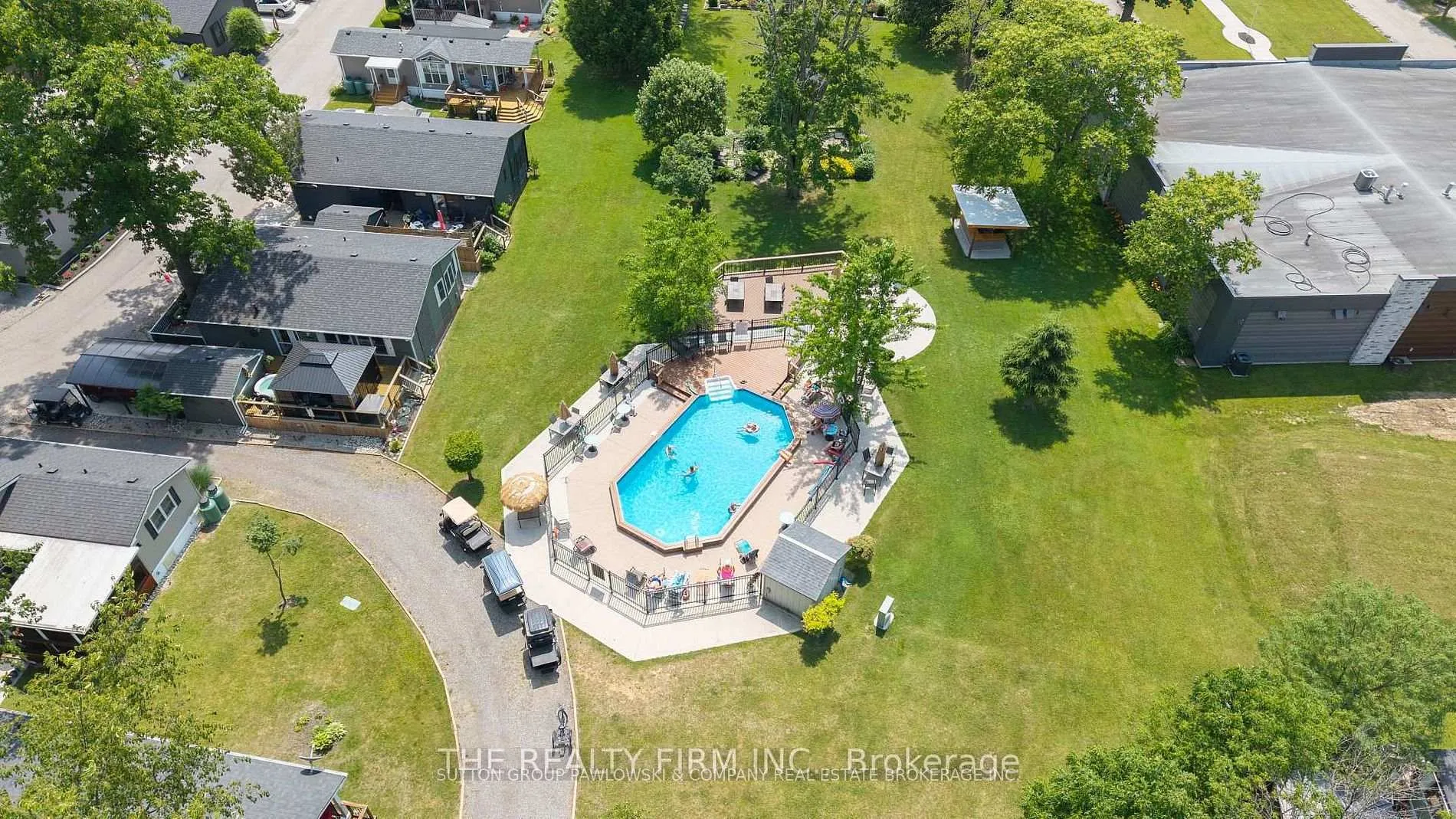 Photo 37 of Unit 116, 22790 Amiens Road, Middlesex Centre, Komoka — HOMEH