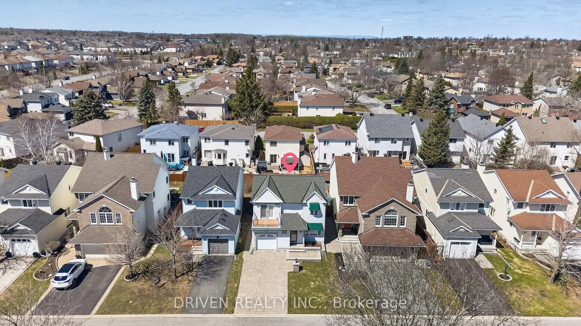 Photo 2 of 30 Peacock Crescent, Ottawa, Barrhaven - Cedargrove/Fraserdale — HOMEH