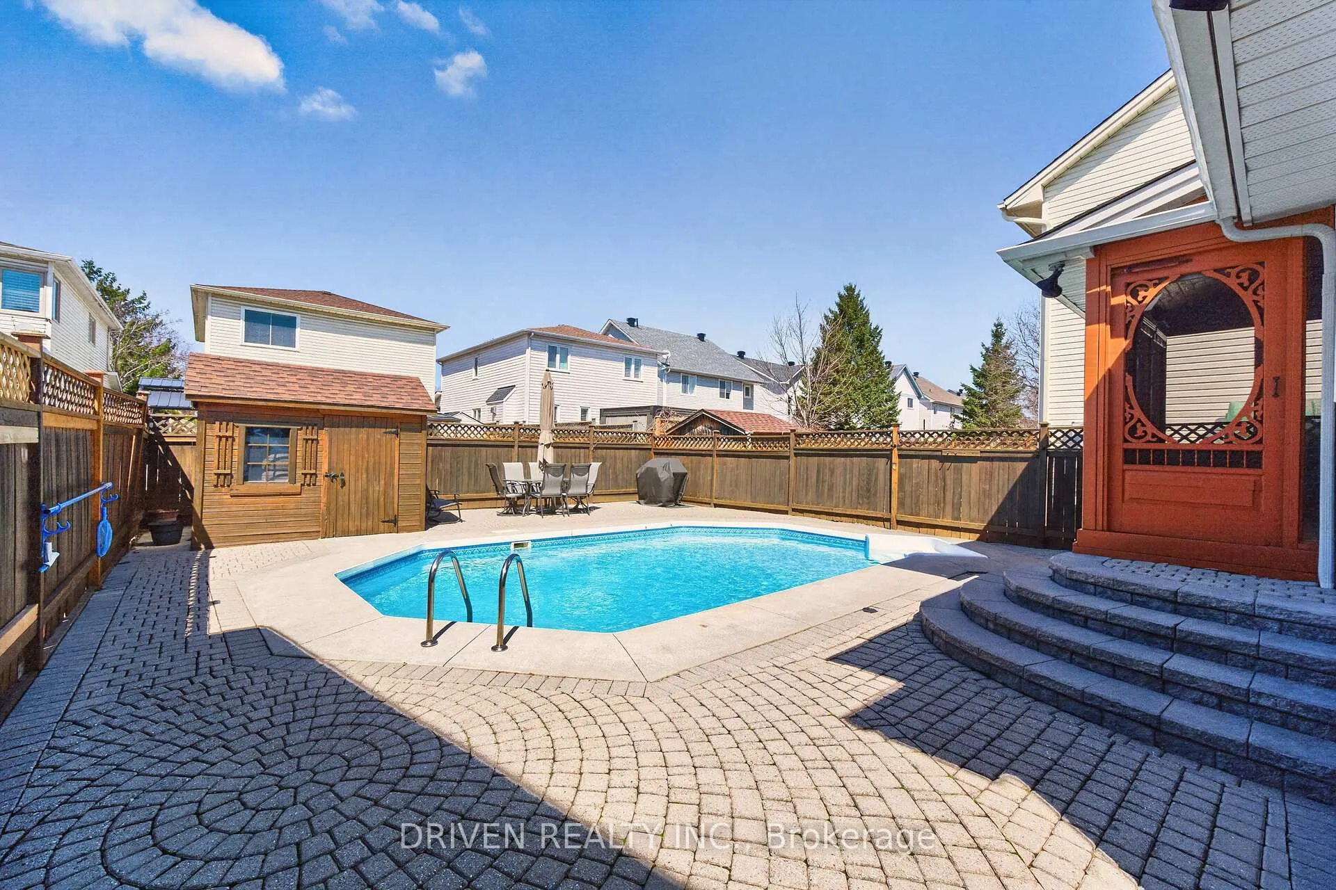 Photo 25 of 30 Peacock Crescent, Ottawa, Barrhaven - Cedargrove/Fraserdale — HOMEH