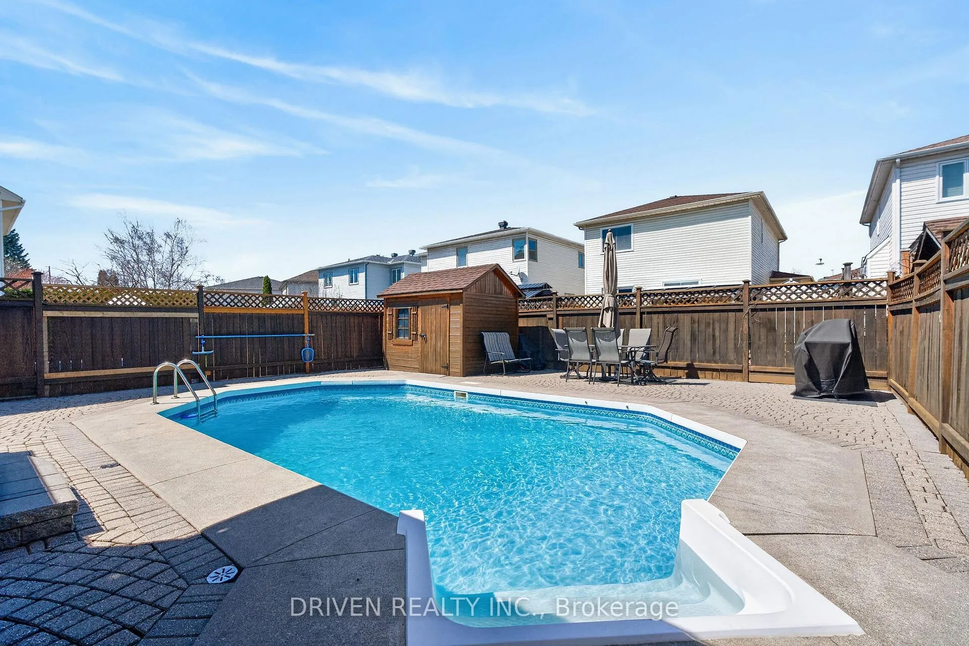 Photo 27 of 30 Peacock Crescent, Ottawa, Barrhaven - Cedargrove/Fraserdale — HOMEH