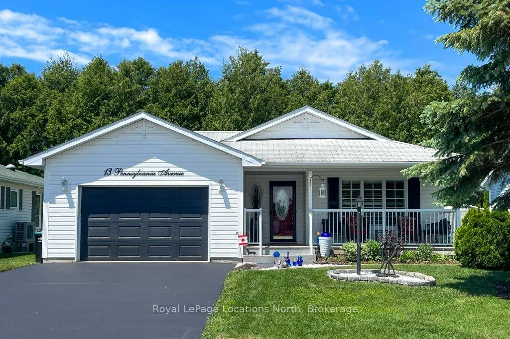 Photo 1 of 13 Pennsylvania Avenue, Wasaga Beach — HOMEH