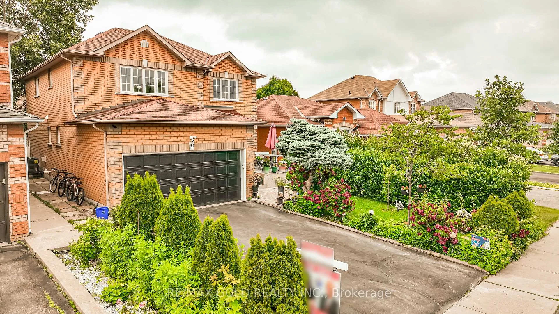 Photo 44 of 31 Colleyville Street, Brampton, Snelgrove — HOMEH