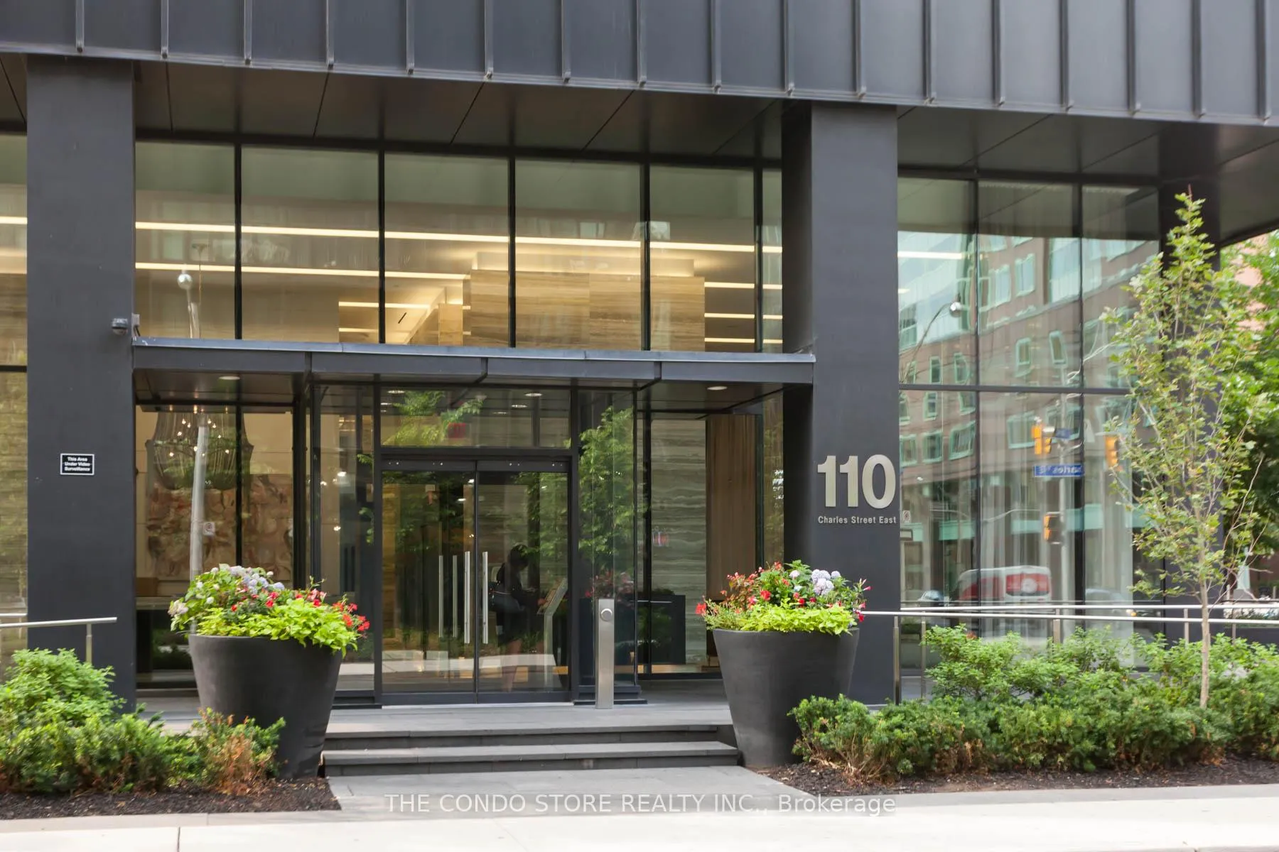 Photo 1 of Unit 1907, 110 Charles Street E, Toronto, Church-Yonge Corridor — HOMEH