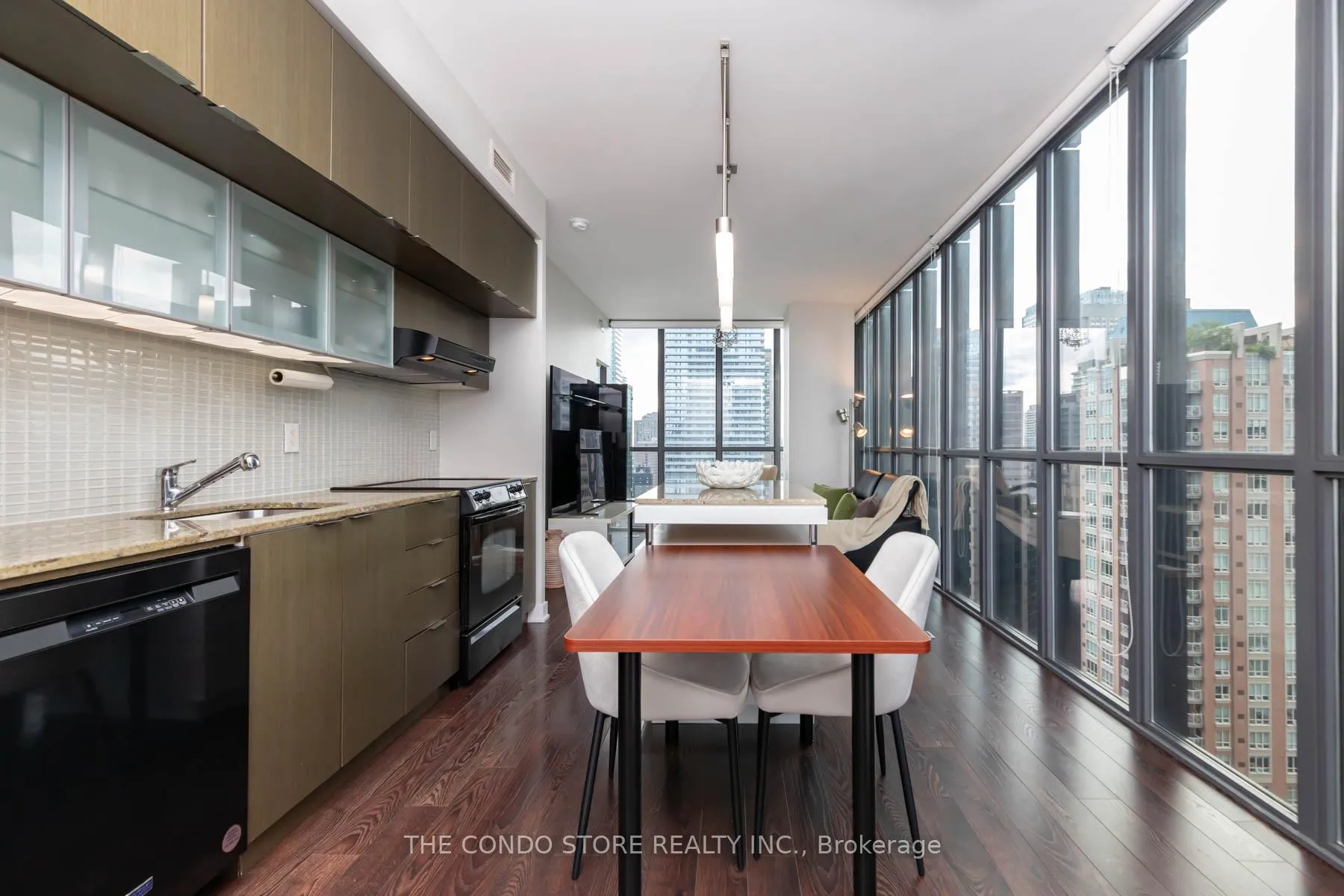 Photo 2 of Unit 1907, 110 Charles Street E, Toronto, Church-Yonge Corridor — HOMEH
