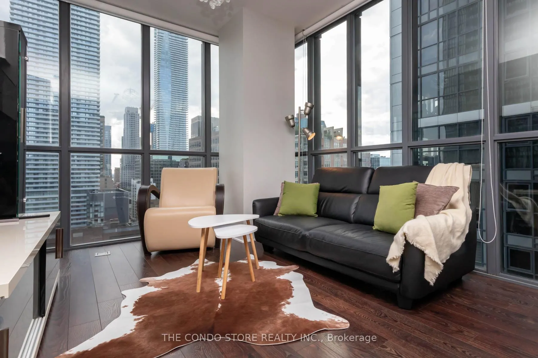 Photo 3 of Unit 1907, 110 Charles Street E, Toronto, Church-Yonge Corridor — HOMEH
