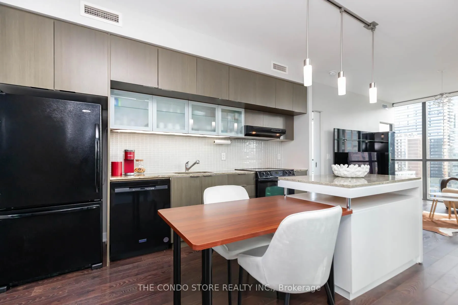 Photo 8 of Unit 1907, 110 Charles Street E, Toronto, Church-Yonge Corridor — HOMEH