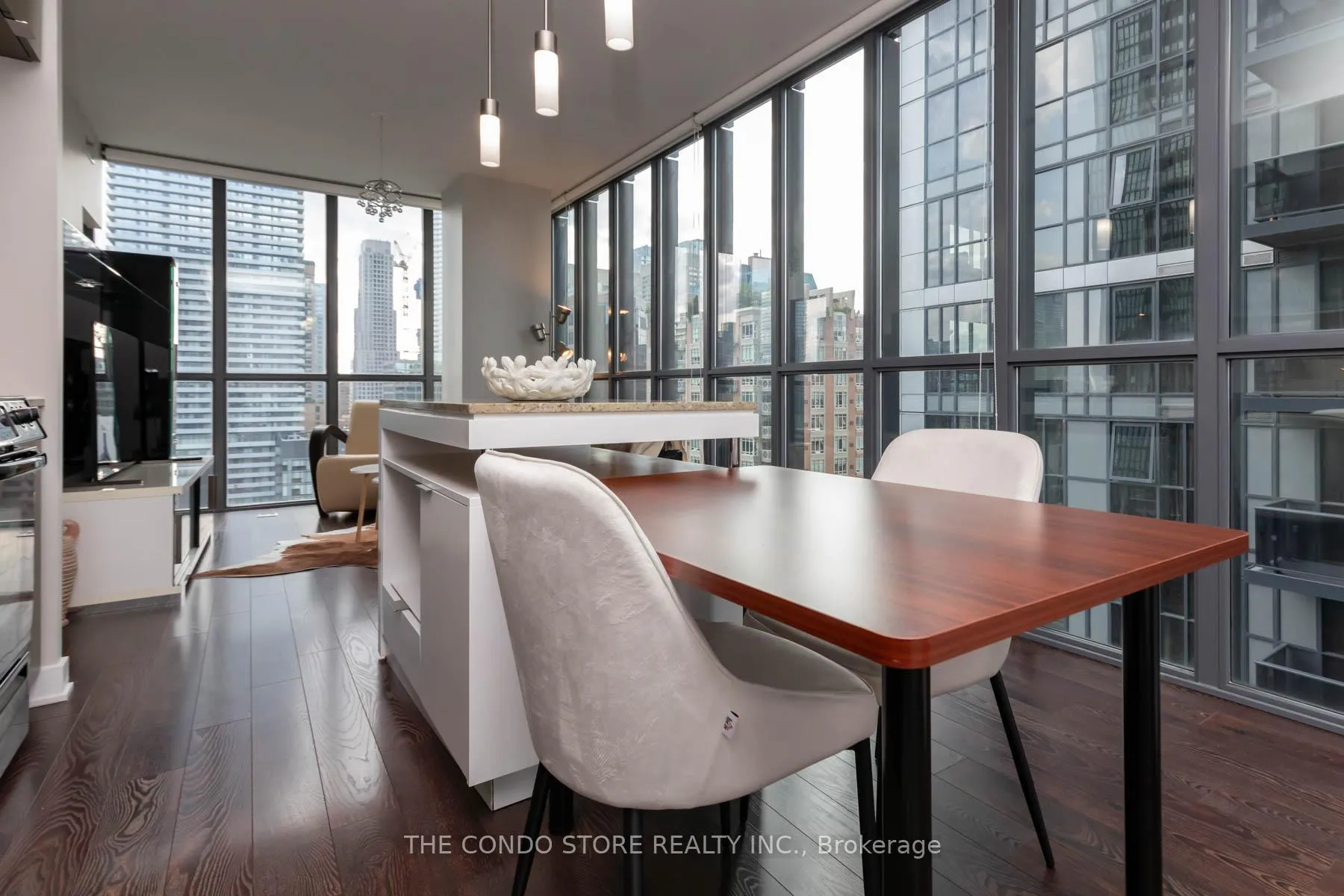 Photo 10 of Unit 1907, 110 Charles Street E, Toronto, Church-Yonge Corridor — HOMEH