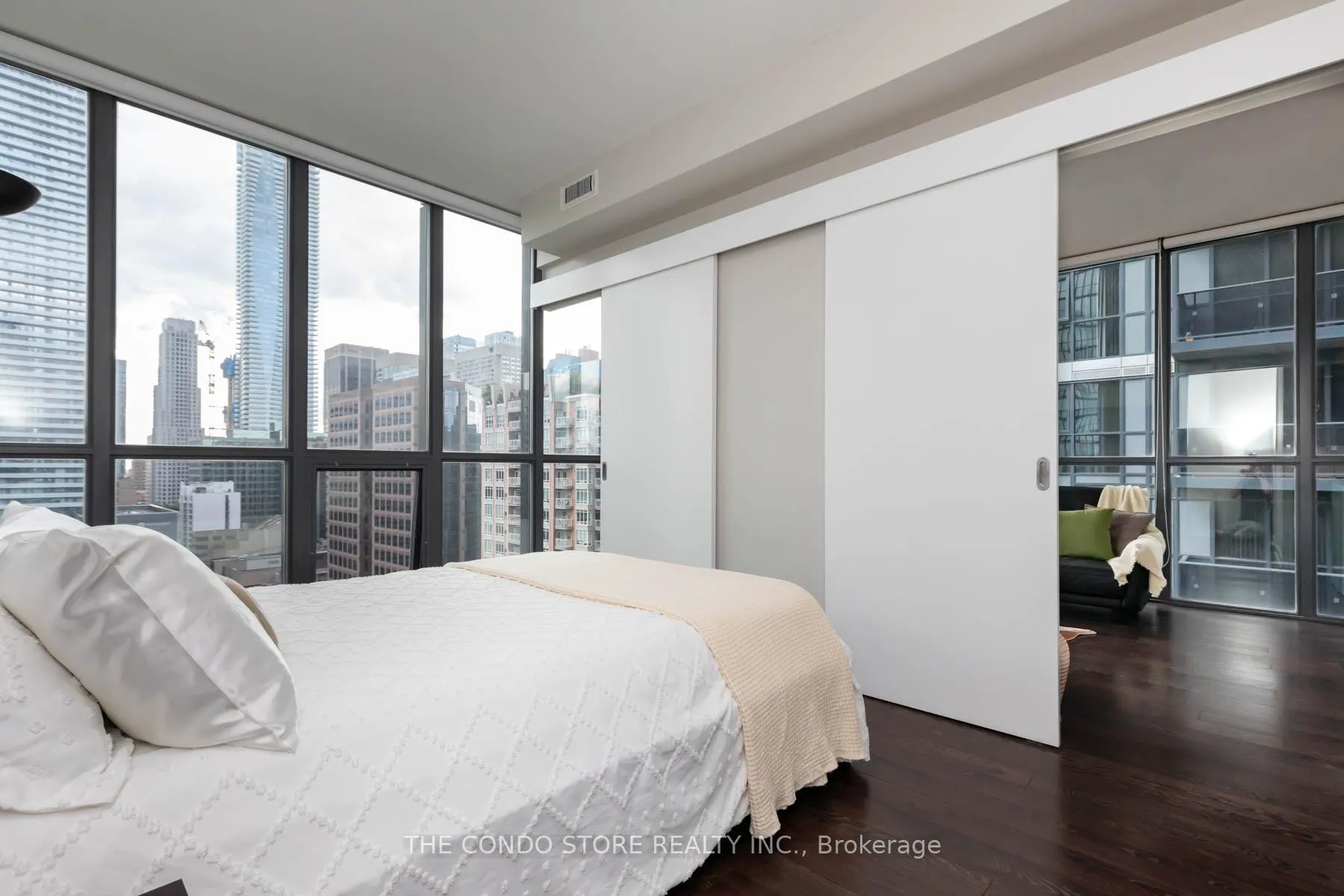 Photo 16 of Unit 1907, 110 Charles Street E, Toronto, Church-Yonge Corridor — HOMEH