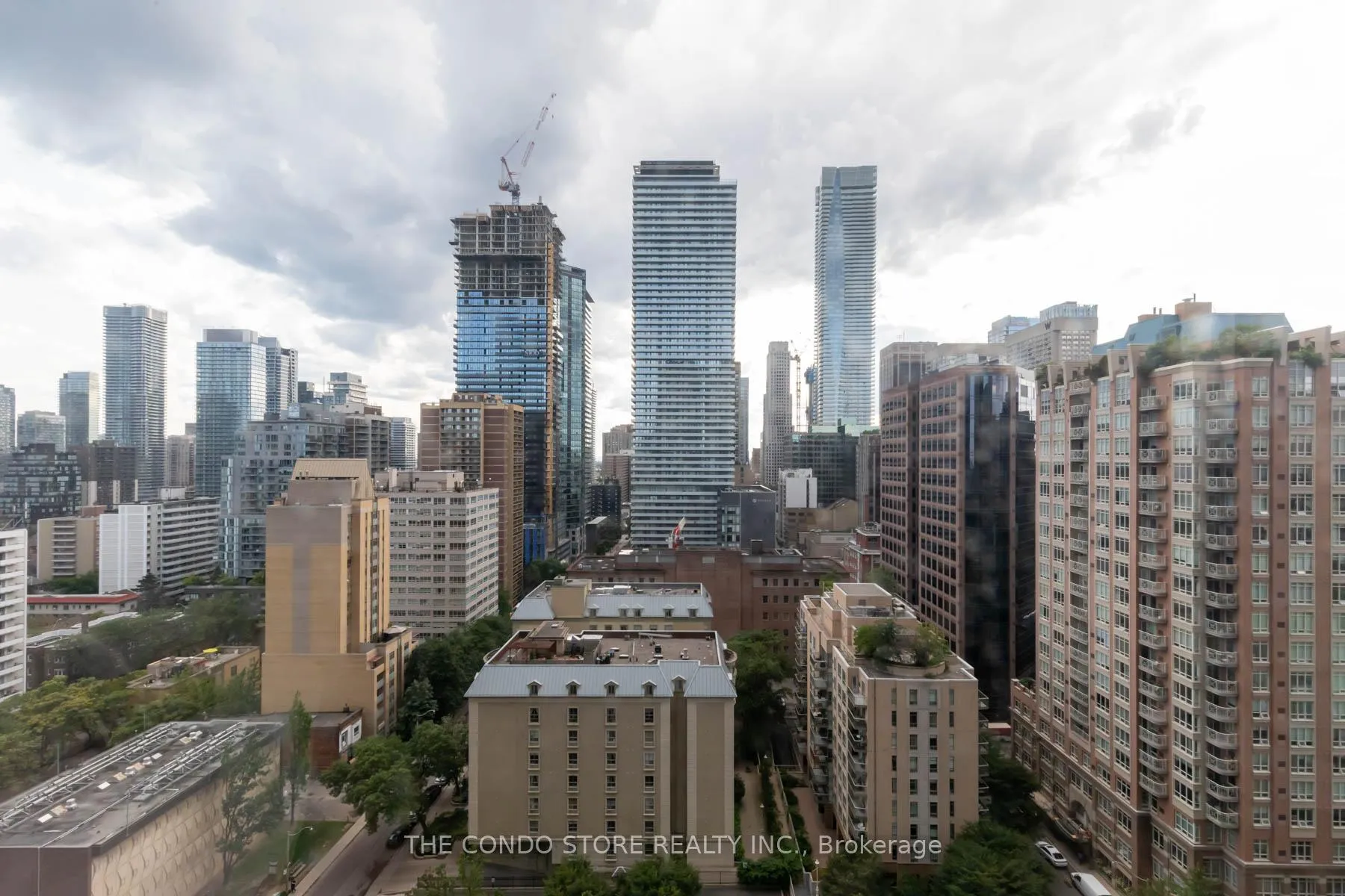 Photo 30 of Unit 1907, 110 Charles Street E, Toronto, Church-Yonge Corridor — HOMEH