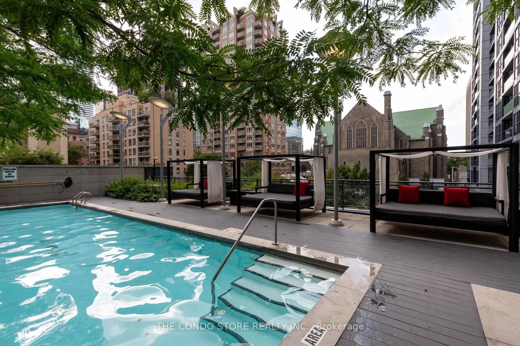 Photo 31 of Unit 1907, 110 Charles Street E, Toronto, Church-Yonge Corridor — HOMEH