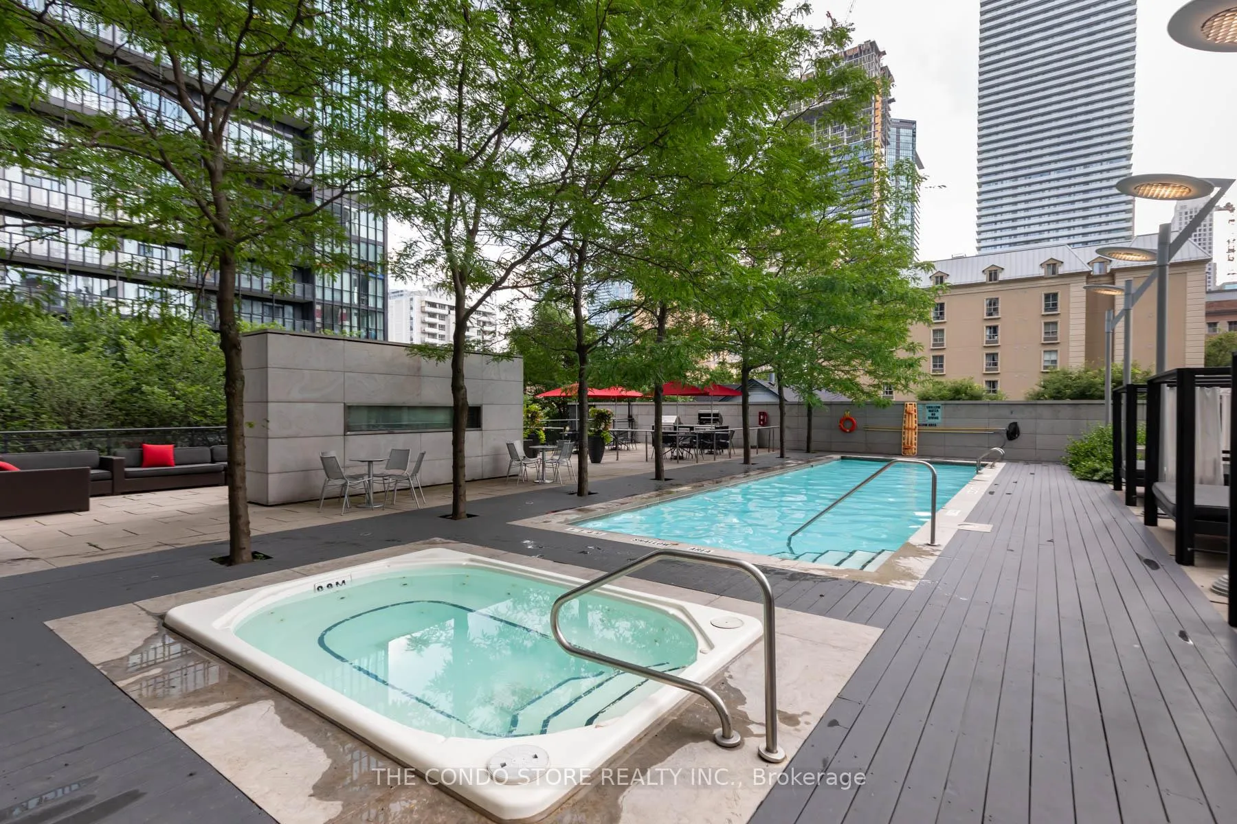 Photo 32 of Unit 1907, 110 Charles Street E, Toronto, Church-Yonge Corridor — HOMEH